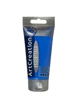 Краска акриловая Art Creation №572 циан основной, туба 75мл, Royal Talens