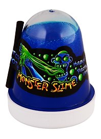 Игрушка-слайм «Светится в темноте» Monster's Slime