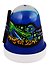 Слайм MonsterS Slime - Светится в темноте 130гр. Синий - 0