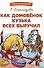 Как домовенок Кузька всех выручил. Сказочная повесть - 0