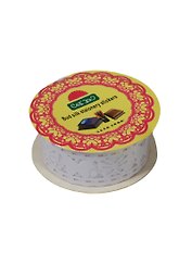 Клейкая лента ажурная Бабочка белая (11099302) 1,5см