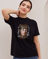 Футболка Ахматова фото-буквы р.S