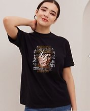 Футболка Ахматова фото-буквы р.S