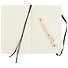Книга для записей Moleskin Classic Soft Expended Large, чёрная, 200 листов, А5 - 2
