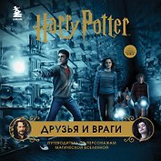 Гарри Поттер Друзья и враги Путеводитель по персонажам магической вселенной (48 стр)