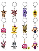 Брелок Funko Pocket POP! FNAF Classic Mystery (1 из 12) (Fun86118) - 0