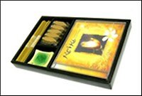 Набор ароматический подарочный с CD Reiki CD1Z02-J[Г823] (25х16х2,5)