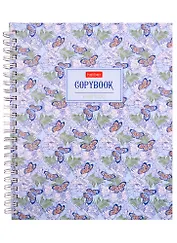 Тетрадь в клетку Hatber, "В аромате грез", 96 листов, в ассортименте