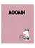 Тетрадь в клетку Moomin, 48 листов, в ассортименте - 2