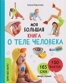 Моя большая книга о теле человека