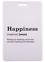 Чехол для карточек Happiness (словарь)