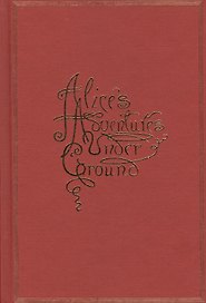 Alice`s adventures under ground