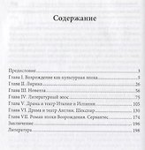Краткая история литературы Возрождения. - 1