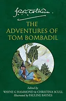 Adventures of Tom Bombadil (J.R.R Tolkien) Приключения Тома Бомбадила (Дж.Р.Р Толкин) / Книги на английском языке