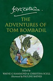 Adventures of Tom Bombadil (J.R.R Tolkien) Приключения Тома Бомбадила (Дж.Р.Р Толкин) / Книги на английском языке