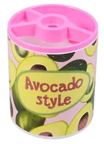 Стакан для пишущих принадлежностей "Авокадо"