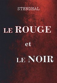 Le Rouge et Le Noir = Красное и черное: роман на французском языке