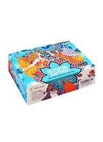 Истории Дарумы Метафорические карты (90 карт + инструкция) Лурко (коробка) (упаковка)