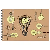 Скетчбук «Идея!», 20 листов, А5