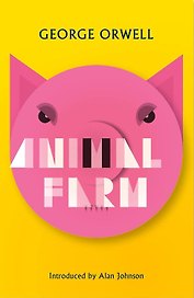 Animal Farm (George Orwell) Скотный двор (Джордж Оруэлл) / Книги на английском языке