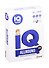 Бумага А4 500л "IQ ALLROUND" 80г/м2, 162%, Россия - 0