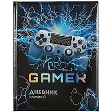Дневник школьный «Джойстик», Феникс+