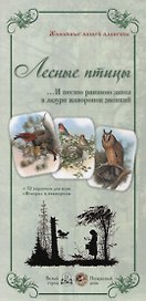 Животный мир «Лесные птицы.  …И песню раннюю запел в лазури жаворонок звонкий»