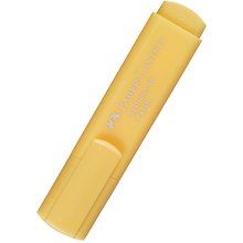 Текстовыделитель «46 Pastel» ванильный 1-5 мм, Faber-Castell