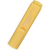 Текстовыделитель Faber-Castell, 46 Pastel, ванильный 1-5 мм