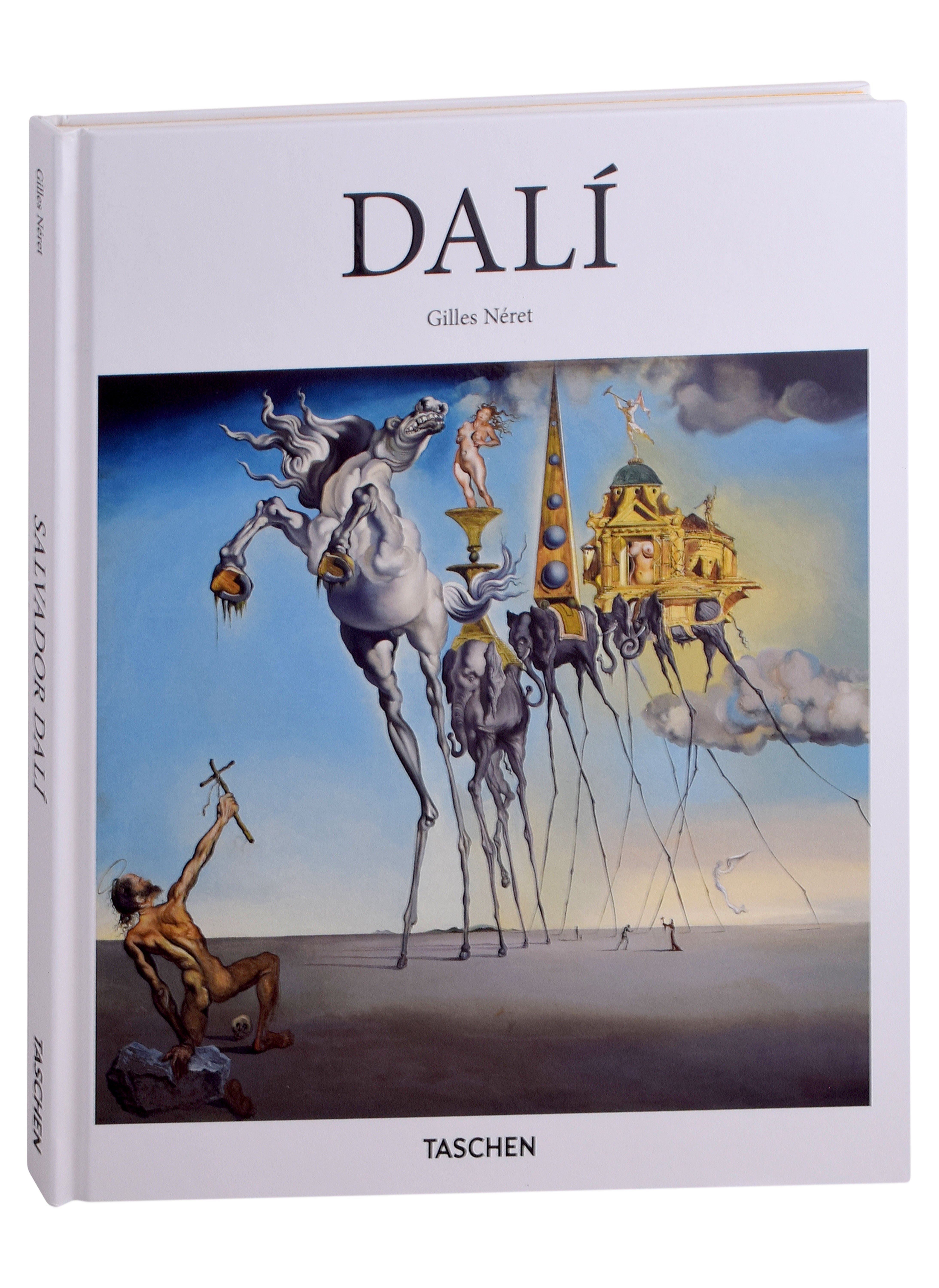 

Salvador Dali