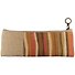 Пенал-косметичка «Linen stripes», 20 х 9.5 см - 2