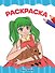 РАСКРАСКА А4 эконом. МОЁ АНИМЕ - 0