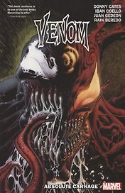 Venom By Donny Cates Vol. 3: Absolute Carnage