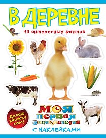 В деревне
