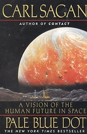 Pale Blue Dot: A Vision of the Human Future in Space