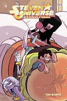 Вселенная Стивена. Книга 2