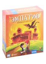 Игра настольная Эврикус Эмпатио  PG-17008