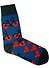 Дизайнерские носки St.Friday Socks, джинс - 0