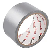 Лента клейкая 48мм*10м армированная, серая GoodMark