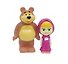 Игровой набор для купания «Маша и Медведь» - 2