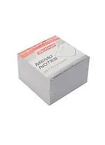 Блок-куб 90*90*45 белый, непроклеенный, Berlingo