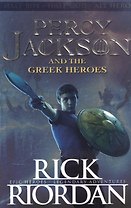 Percy Jackson and the Greek Heroes