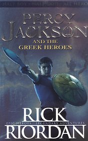 Percy Jackson and the Greek Heroes
