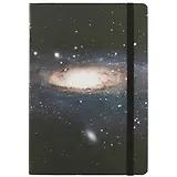 Книга для записей «Космос», 96 листов, А5