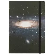 Книга для записей «Космос», 96 листов, А5