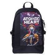 Рюкзак "Atomic Heart. Близняшка" 44*32*15см, полиэстер, 1 отд., 3 кармана