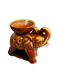 Аромалампа Слон 10см (7673016)