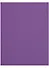 Бумага цветная 50*65 "Iris Vivaldi" Фиолетовый - 0