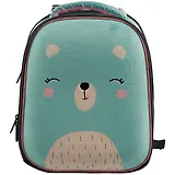 Ранец "Fluffy and sweet" 2отд., 35*26*16см, 2 кармана