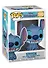 Фигурка Funko POP! Disney Lilo & Stitch Smiling Seated Stitch (1045) (Fun25491123) - 1